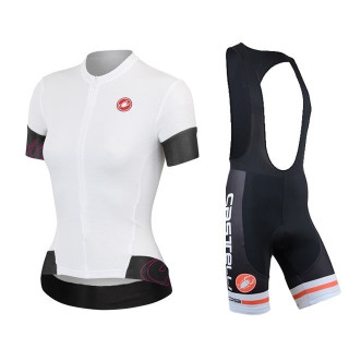 Conjunto de ciclismo Castelli: comodidad y frescura para tus paseos de verano