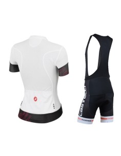 Conjunto de ciclismo Castelli: comodidad y frescura para tus paseos de verano 2