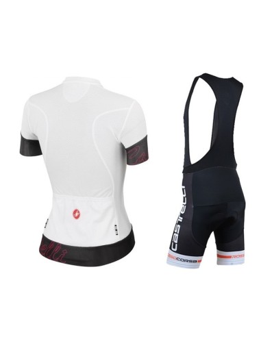 Conjunto de ciclismo Castelli: comodidad y frescura para tus paseos de verano