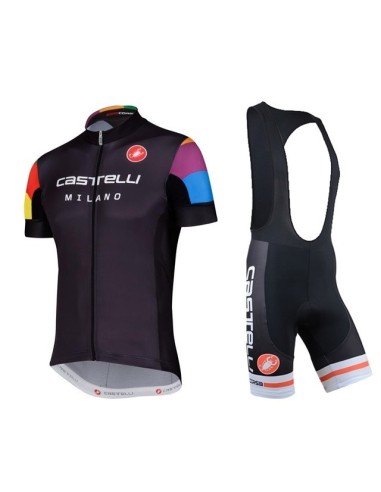 Conjunto de ciclismo Castelli: comodidad y frescura para tus pedaleadas