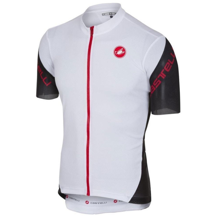 Conjunto de ciclismo corto Castelli: comodidad y frescura para tus paseos