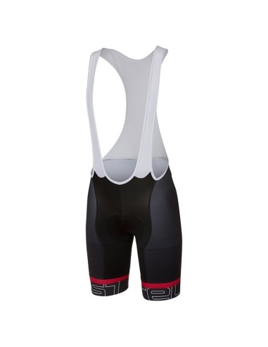 Conjunto de ciclismo corto Castelli: comodidad y frescura para tus paseos