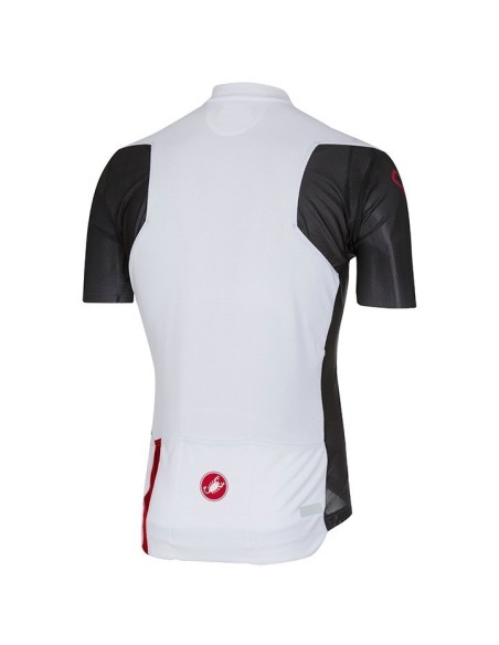 Conjunto de ciclismo corto Castelli: comodidad y frescura para tus paseos