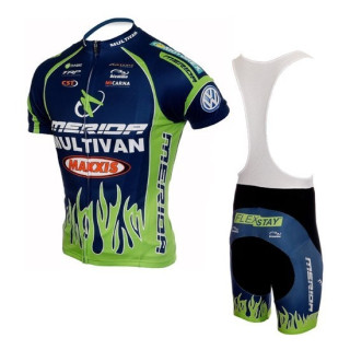 Conjunto de ciclismo Merida: comodidad y calidad para tus paseos