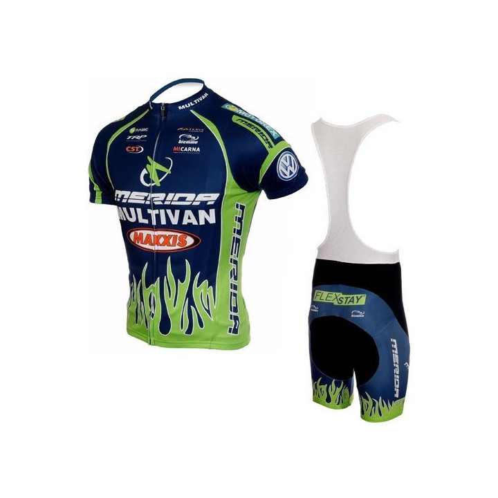 Conjunto de ciclismo Merida: comodidad y calidad para tus paseos