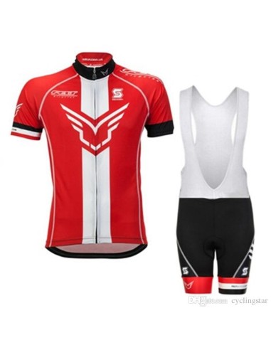 Conjunto de ciclismo corto Felt: comodidad y frescura para tus rutas