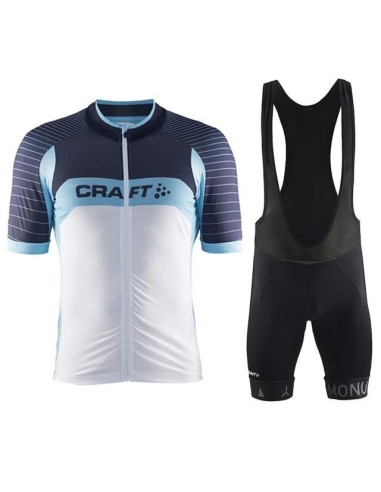 Conjunto de ciclismo Craft: comodidad y frescura para pedalear este verano
