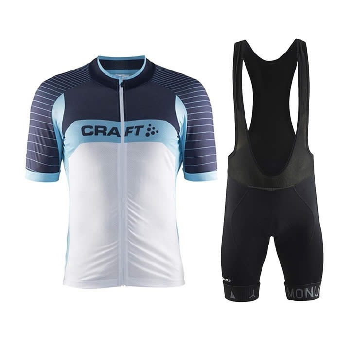 Conjunto de ciclismo Craft: comodidad y frescura para pedalear este verano