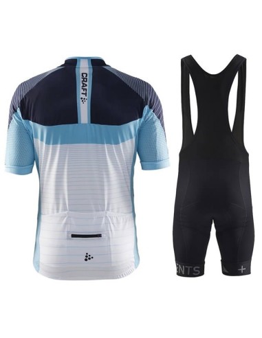 Conjunto de ciclismo Craft: comodidad y frescura para pedalear este verano