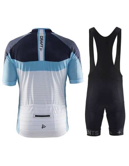 Conjunto de ciclismo Craft: comodidad y frescura para pedalear este verano