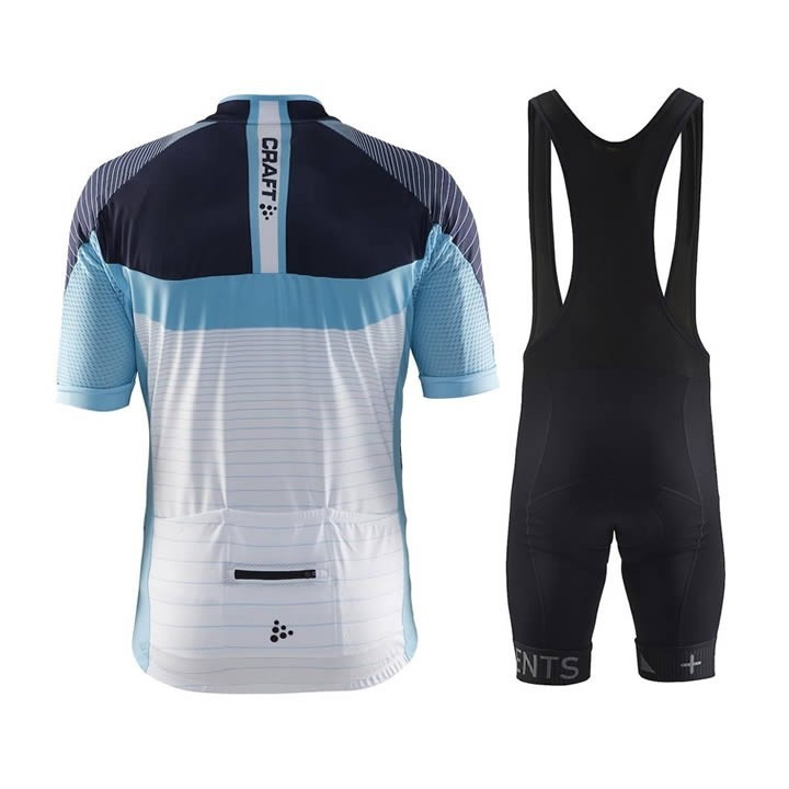 Conjunto de ciclismo Craft: comodidad y frescura para pedalear este verano