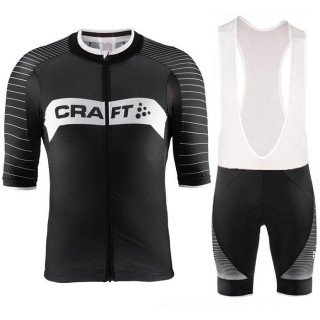Conjunto corto de ciclismo Craft: comodidad y frescura para tus rutas