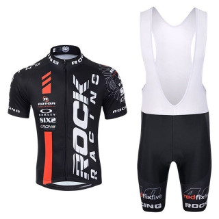 Conjunto corto de ciclismo Rock Racing: comodidad y estilo para tus paseos