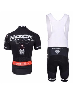 Conjunto corto de ciclismo Rock Racing: comodidad y estilo para tus paseos 2