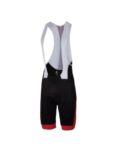 Conjunto corto de ciclismo Castelli: comodidad y estilo para tus rutas