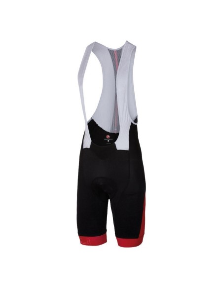 Conjunto corto de ciclismo Castelli: comodidad y estilo para tus rutas