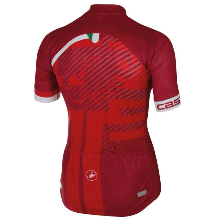 Conjunto corto de ciclismo Castelli: comodidad y estilo para tus rutas