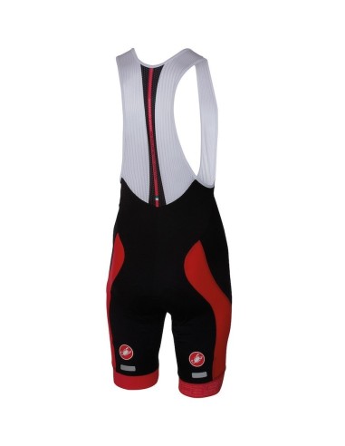 Conjunto corto de ciclismo Castelli: comodidad y estilo para tus rutas