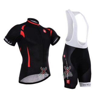 Conjunto de ciclismo Castelli: comodidad y frescura para tus rutas