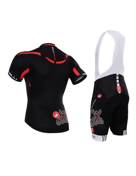 Conjunto de ciclismo Castelli: comodidad y frescura para tus rutas