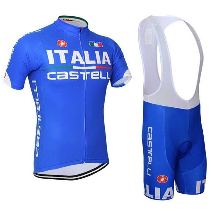 Conjunto de Ciclismo Castelli: Comodidad y Estilo para este Verano