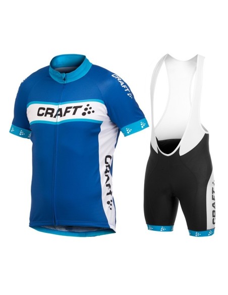 Conjunto corto de ciclismo Craft para un verano cómodo y fresco