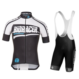 Conjunto corto de ciclismo Bioracer: comodidad y frescura para tus rutas