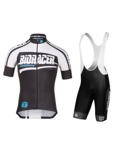 Conjunto corto de ciclismo Bioracer: comodidad y frescura para tus rutas