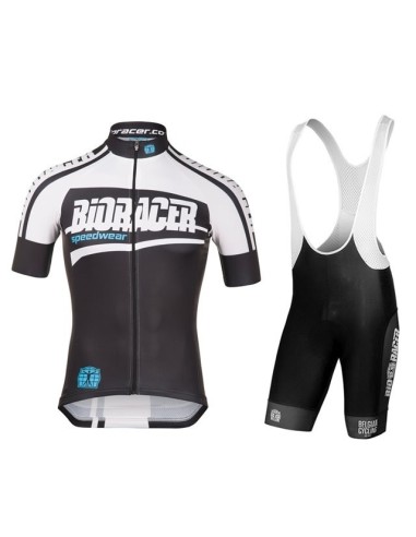 Conjunto corto de ciclismo Bioracer: comodidad y frescura para tus rutas