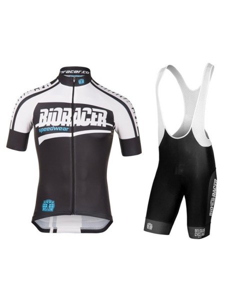 Conjunto corto de ciclismo Bioracer: comodidad y frescura para tus rutas