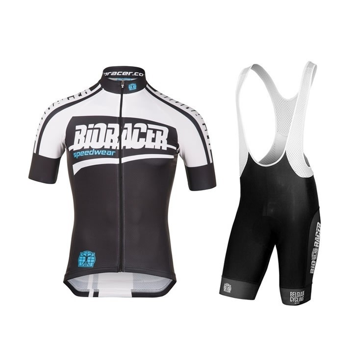 Conjunto corto de ciclismo Bioracer: comodidad y frescura para tus rutas