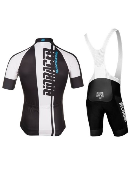 Conjunto corto de ciclismo Bioracer: comodidad y frescura para tus rutas