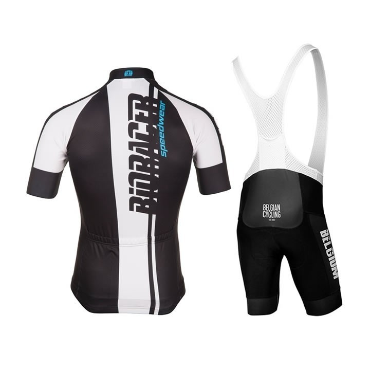 Conjunto corto de ciclismo Bioracer: comodidad y frescura para tus rutas