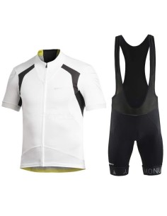 Equipación de ciclismo Craft: comodidad y frescura para tus rutas