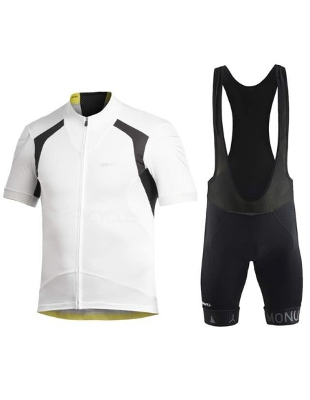 Equipación de ciclismo Craft: comodidad y frescura para tus rutas