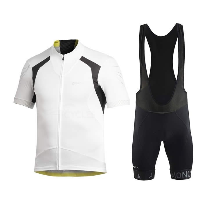 Equipación de ciclismo Craft: comodidad y frescura para tus rutas