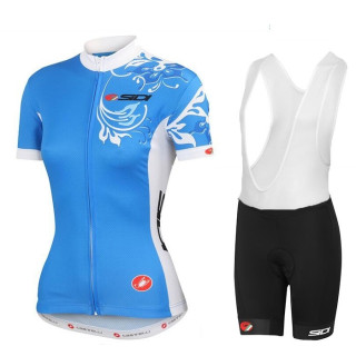 Conjunto de ciclismo Castelli: comodidad y frescura para tus rutas