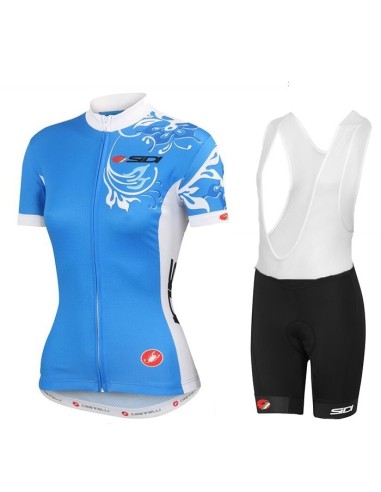 Conjunto de ciclismo Castelli: comodidad y frescura para tus rutas