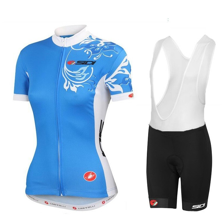 Conjunto de ciclismo Castelli: comodidad y frescura para tus rutas