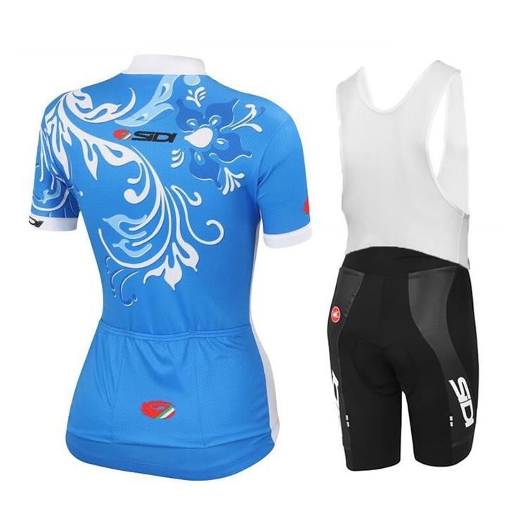 Conjunto de ciclismo Castelli: comodidad y frescura para tus rutas