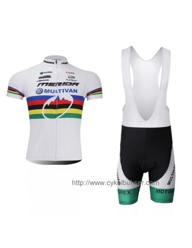 Equipación de ciclismo Merida: comodidad y estilo para tus paseos