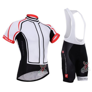 Equipación de ciclismo Castelli: comodidad y frescura para tus rutas de verano