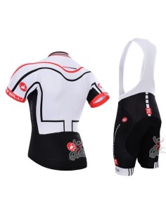 Equipación de ciclismo Castelli: comodidad y frescura para tus rutas de verano 2