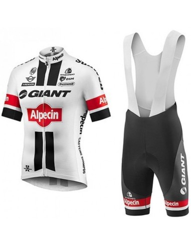 Conjunto corto de ciclismo Giant: comodidad y frescura para tus paseos