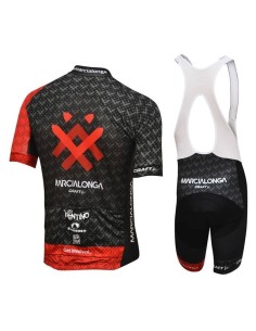 Conjunto corto de ciclismo Craft: comodidad y frescura para tus rutas de verano 2