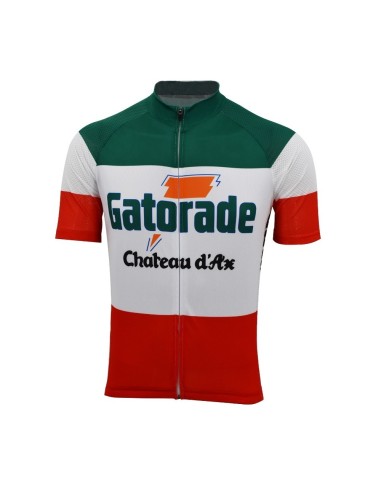 Conjunto de ciclismo Gatorade: comodidad y frescura para tus paseos