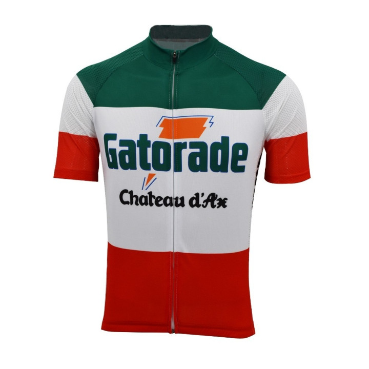 Conjunto de ciclismo Gatorade: comodidad y frescura para tus paseos