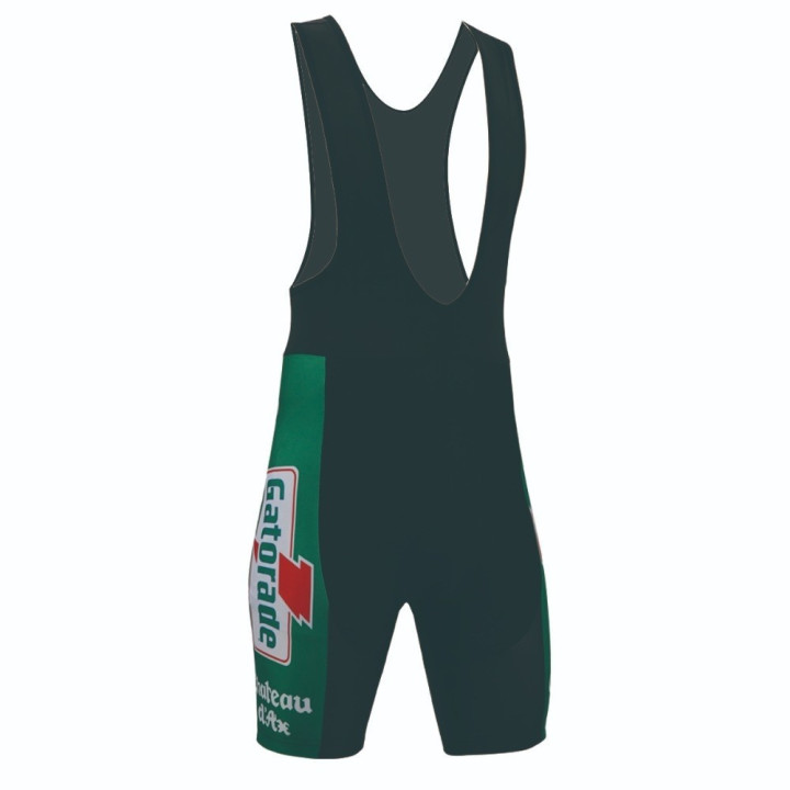 Conjunto de ciclismo Gatorade: comodidad y frescura para tus paseos