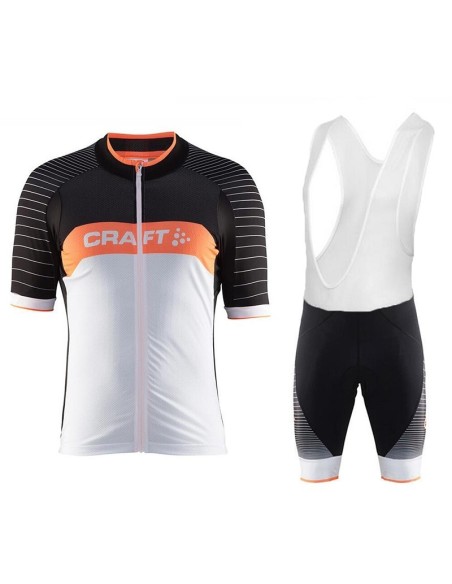 Conjunto de ciclismo Craft: comodidad y estilo para tus rutas