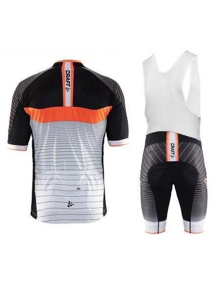 Conjunto de ciclismo Craft: comodidad y estilo para tus rutas